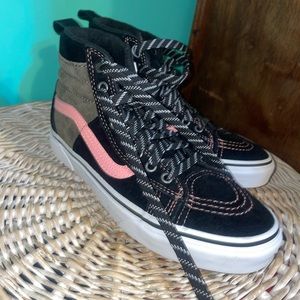 Vans eco dry